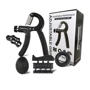 LXYAB-18 bán buôn Finger Grip Workout Kit cáng tay huấn luyện viên ngón tay đào tạo thiết lập