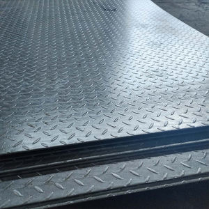 鋼板コイル滑り止め低炭素熱間圧延パターン - Product Image 6