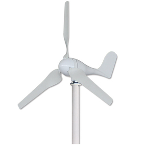 กังหันลมเชิงพาณิชย์ 3 ใบพัด ขนาดเล็ก 100 วัตต์ แบบแนวนอน - Product Image 1