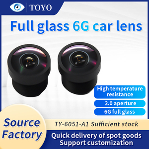 1/3 Long Range CMOS <strong>Lenses</strong> 161 Degree FOV 3MP Resolution M12 IR Filter 940nm Macro Board <strong>Lens</strong> for Automotive Camera - Product Image 5