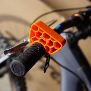 ZTTO Stable 30 ~ 34mm guidon de vélo support de stationnement inversé support à clipser vtt e-bike supports de travail entretien réparation outil poignées - Product Image 5