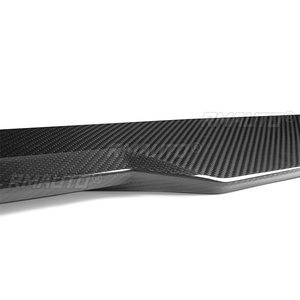 Extension d'aileron arrière en fibre de carbone sèche pour BMW Série 2 G42 M235i M240i Coupé G87 M2 2022-IN - Product Image 4