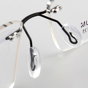 Montures <span class=keywords><strong>de</strong></span> lunettes sans monture japonaises pour hommes Monture optique myopie Ultra-léger <span class=keywords><strong>Pas</strong></span> <span class=keywords><strong>cher</strong></span> Lunettes sans monture Montures <span class=keywords><strong>de</strong></span> lunettes - Product Image 4