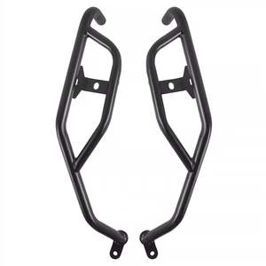 <span class=keywords><strong>CB1000R</strong></span> 2018-2022 Crash Bars En Acier Au Carbone Moto Moteur Couverture Garde Ensemble Partie Accessoires - Product Image 3