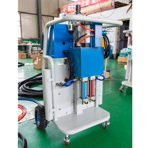 Winterboy A25เครื่องปฏิกรณ์โฟ<span class=keywords><strong>ม</strong></span> <span class=keywords><strong>Pu</strong></span>,เครื่องพ่นสีโพลียูรีเทนโฟม - Product Image 4