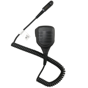 PMMN4071A Impres Remote <b>Speaker</b> <b>Microphone</b> <b>with</b> Noise-Cancelling Directional for DEP570e XPE3300e DP2600e Walkie talkie - Product Image 1