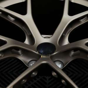 Jantes forgées pour Porsche 991 <span class=keywords><strong>BMW</strong></span> F8X M4 G80 M3, finition or citrine <span class=keywords><strong>Fi</strong></span>-<span class=keywords><strong>R</strong></span> EVO, jantes forgées ultra légères - Product Image 5