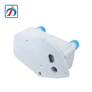 Radiatore Olio Motore E39 per <span class=keywords><strong>BMW</strong></span> Serie 3 <span class=keywords><strong>E46</strong></span> 318d <span class=keywords><strong>320d</strong></span> Serie 5 E39 520d - Ricambi Raffreddamento - Product Image 5