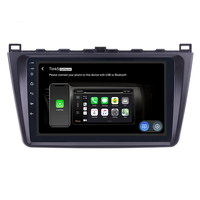 Android 13 9 pouces autoradio lecteur DVD de voiture avec GPS pour Mazda 6 Rui Wing 2008 2009 2010 2011 2012 2013 2014