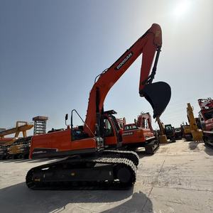 <b>Top</b> Quality Used Doosan DX225/DX225LC/225LC-9C Hydraulic Crawler Excavator construction building machine in stock - Product Image 2