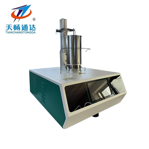 Thermo gravi metrische Analyse TGA für Polymer-, Kunststoff-, Gummi-, Pharma-und Keramik materialien - Product Image 1