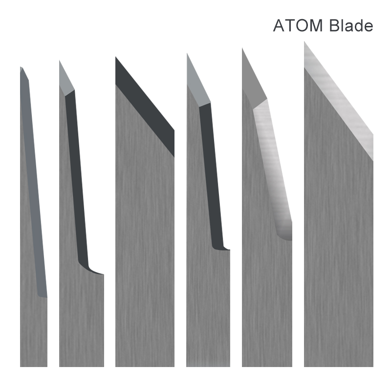 atom blades