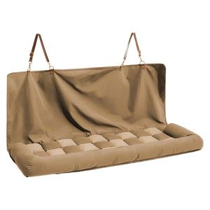 Cama de Lujo para Mascotas, Hecha a Mano, Ecológica, para Asiento Trasero de Coche, Resistente a las Manchas, para Perros y Gatos - Product Image 2