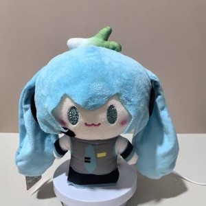 Muñeca <span class=keywords><strong>Miku</strong></span> de Alta Calidad de 25 cm, Famosa Figura de Anime, Juguete de Peluche para Máquina de Garras, Adorno Decorativo, Regalo al por Mayor - Product Image 3