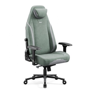 Fauteuil de jeu pour adulte certifié Mystic Mint Green Classe 4 avec vérin à gaz, inclinable, massant, zéro gravité, pour <span class=keywords><strong>bureau</strong></span> à domicile - Product Image 5