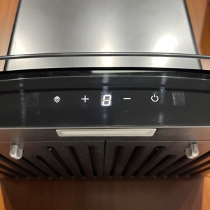 Campana de escape de cocina de nuevo diseño, campana de escape de cocina de acero inoxidable, campana de escape de cocina - Product Image 4