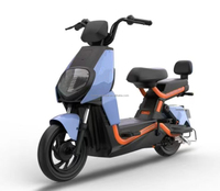 YINGWU Opai nouveau Scooter électrique Anti-vol Intelligent longue portée e-scooter 2 roues moto électrique Scooter