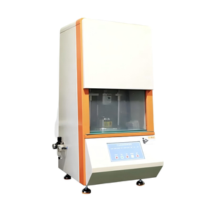 Viscosimètre Mooney pour caoutchouc ISO 289 ISO 667, machine de test de viscosité du caoutchouc, viscosimètre Mooney à haute stabilité GA-A0 - Product Image 1