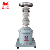 Equipo de Prueba de Alto Voltaje de 20 kVA con Descarga Parcial, Transformador de Frecuencia de Potencia CA, Probador de Hipot para Pruebas de Cables