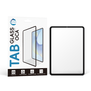 STAROZON 전면 화면 외부 유리 렌즈 IPad MINI 에어 2 3 <span class=keywords><strong>4</strong></span> 5 PRO 11 12.9 인치 유리 OCA 애플 태블릿 대체 - Product Image 1