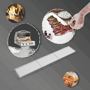 Stainless Steel Barbecue Grill Grates - Product Image 3