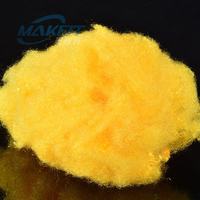 Polyester Staple Fiber Solid Color Fiber The Recycled Fibres Manufacturers direct sale high tenacity and Durability Wholesale