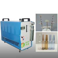 Générateur d'hydrogène et d'oxygène Daye Energy, machine de soudage à l'eau, contrôle PLC, multiples spécifications, sans bouteilles de gaz, sûr