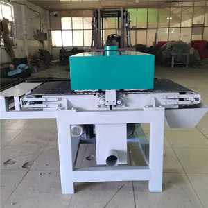 Máquina de Corte Automática con Múltiples Sierras para el Procesamiento de Tiras de Madera - Product Image 6