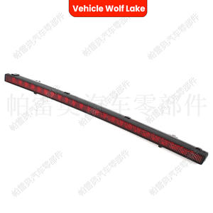 Luz de freno trasera LED para Skoda Octavia A5 A6 A7 Superb 2008-2015, modelo Vehicle Wolf Lake High Mount - Product Image 5