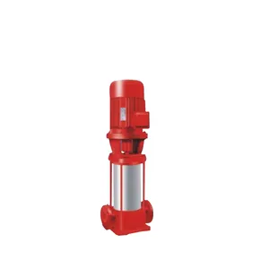 Système de bouche d'incendie intérieur et extérieur Contrôleur de pompe à incendie à eau par aspersion