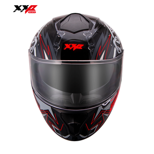 Casco de Motocicleta Unisex XXP para 4 Estaciones, ABS, Certificado 3C ECE, Venta Directa de Fábrica, Compatible con Retro/Cruiser/Sportbike, Nuevo - Product Image 5