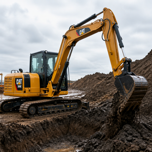 รถขุดมือสอง Caterpillar CAT306E2 6 ตัน ผลิตในญี่ปุ่น สภาพดี นำเข้าพร้อมบรรจุภัณฑ์เดิม - Product Image 3