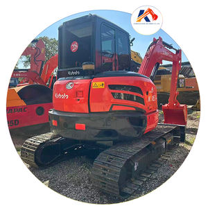 Venta de KUBOTA KX163-5 en Buen Estado, Miniexcavadora Usada, Directo de Fábrica, Rendimiento Confiable, Envío a Todo el Mundo - Product Image 1