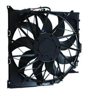 Ventilador Eléctrico de Radiador para Hh Bmw 17113442089 17113400022 17113415181 Para Reemplazo y Reparación - Product Image 2