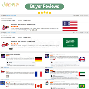 Ultimo grande autoscontrone esterno per bambini adulti giocattolo con giocatore rotondo Dodgem attrezzature di divertimento in plastica per interni per uso domestico - Product Image 6