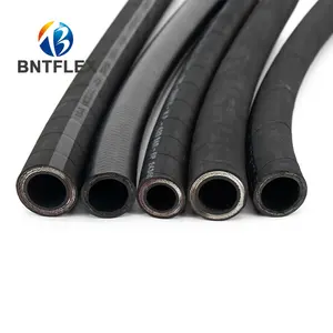 bntflex hydraulic hose price for sale bntflex hydraulic hose high pressure bntflex hose and fittings assembly