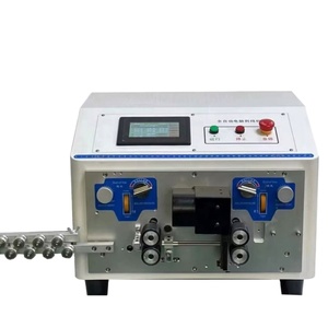 เครื่องแยกสายแบนอัตโนมัติ เครื่องตัดและปอกสายแบน - Product Image 1