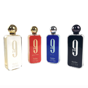 Parfum d'huile de pulvérisation de parfum floral de haute qualité pour hommes bouteille d'échantillon blanche pour parfum homme femme en gros - Product Image 6