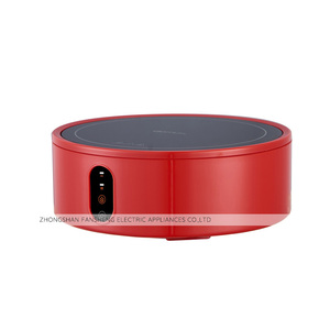 Mini <strong>Induction</strong> Cooker <strong>Induction</strong> <strong>Hob</strong> Hot <strong>Pot</strong> Portable With Bag for Camping Trip - Product Image 5