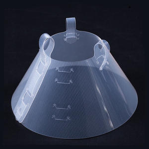 Kingtale Pet Supplier Protect Vet Healing Pet <span class=keywords><strong>Elizabethan</strong></span> Hunde kegel halsbänder Insgesamt für Haustiere - Product Image 2