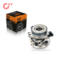 HJDP OE 15997073 Rakitan Bantalan Roda untuk Chevrolet Astro 1995-2002 AWD GMC Safari 1995-2002 AWD