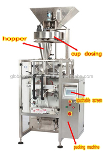 Automática Multi <span class=keywords><strong>funci</strong></span>ón gránulo de azúcar bolsita de llenado máquina de embalaje bolsa - Product Image 2