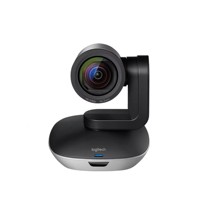 Logitech GROUP Système de Visioconférence avec Caméra, Haut-Parleur et Microphone d'Extension Optionnel, Zoom 10x, CC3500E