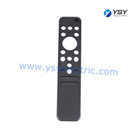 Casing Aluminium Ekstrusi Kustom, Profil Aluminium Ekstrusi, Pengolahan CNC, Casing Elektronik Anodized