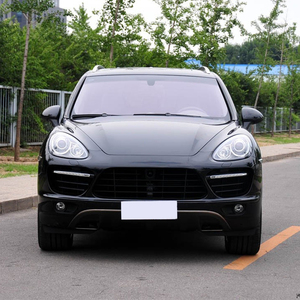 Calandre de pare-chocs avant 958 pour Cayenne, modèle 2011-2014, état neuf, kit de modification de carrosserie avec feux antibrouillard - Product Image 5