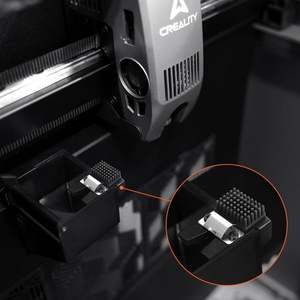 ชิ้นส่วนเครื่องพิมพ์ 3 มิติ Crealily K2 Plus ชุดอุปกรณ์ทำความสะอาดแท้ พร้อมแถบทำความสะอาดหัวพิมพ์แบบใหม่ 6 ชิ้น - Product Image 3