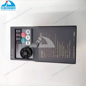 FR-D720S-0.4K-CHT chuyển đổi tần số ban đầu mới cho các bộ phận máy in <span class=keywords><strong>offset</strong></span> kba - Product Image 3