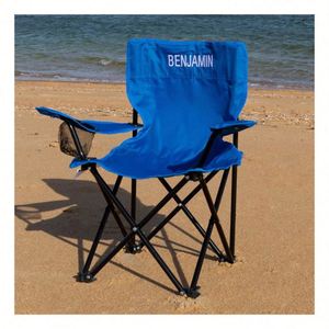 Silla Plegable Personalizada para Exteriores, Silla Portátil para Viajes, Picnic, Pesca, Jardín, Playa, Camping - Product Image 1
