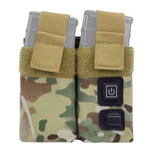 ซองใส่แม็กกาซีนแบบแข็ง Sinairsoft 500D ไนลอน สำหรับงานยุทธวิธี  ซองใส่แม็กกาซีนแบบแรงดันสูง - Product Image 1