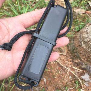 IRONDONKEY sopravvissuto magnesio Rod accenditore scatola di imballaggio fuoco di avviamento altri prodotti da campeggio per escursioni all'aperto accendini - Product Image 2